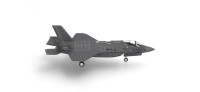 Herpa  Wings 	Royal Danish Air Force Lockheed Martin F-35A Lightning II - Eskadrille 727, Skrydstrup AB - L-007